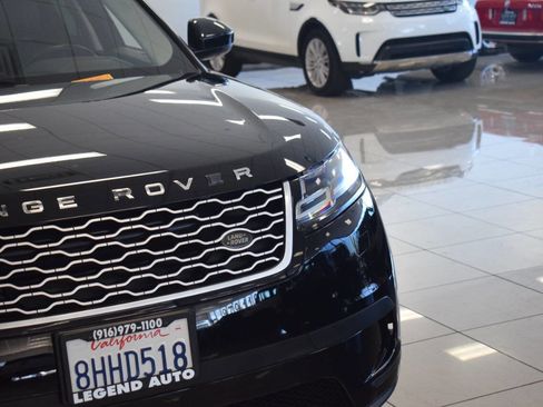Used 2018 Land Rover Range Rover Velar S AWD/4WD image 11
