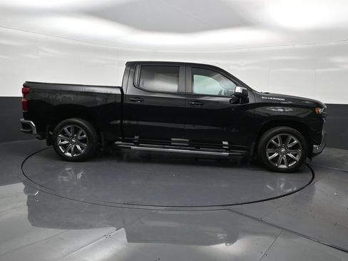 Used 2020 Chevrolet Silverado 1500 LT w/ All-Star Edition RWD image 7
