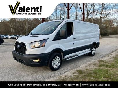Certified 2025 Ford Transit 250 Low Roof w/ Exterior Upgrade Package