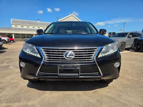 Used 2013 Lexus RX 350 FWD w/ Navigation Pkg image 2