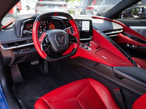 Used 2020 Chevrolet Corvette Stingray Preferred Cpe w/ 2LT Preferred Equipment Group RWD image 15
