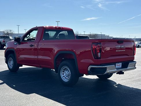 New 2026 GMC Sierra 1500 Pro w/ Pro Value Package RWD image 7