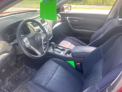 Used 2017 Nissan Altima 2.5 S w/ Power Driver Seat Package FWD image 6