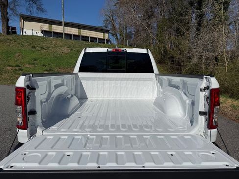 Used 2023 RAM 1500 Big Horn image 8