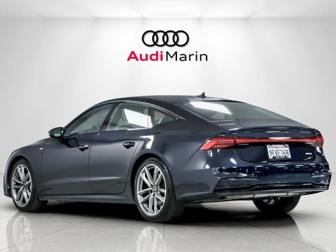Used 2023 Audi A7 3.0T Prestige w/ Luxury Package image 3