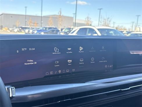 Used 2025 Cadillac Escalade Premium Luxury w/ Touring Package image 16