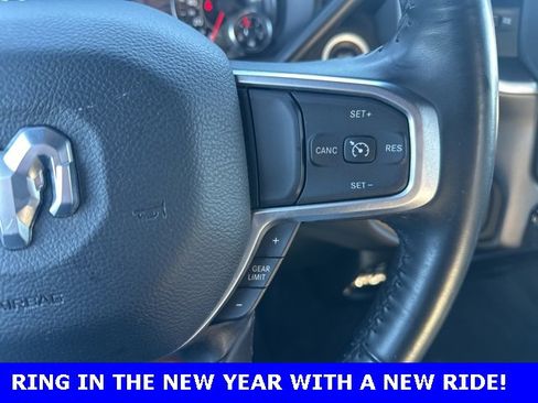 Used 2024 RAM 2500 Big Horn image 21