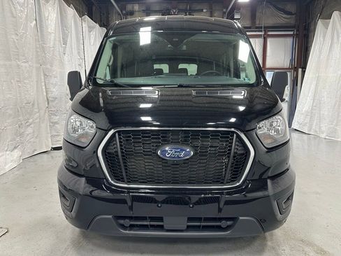 Used 2025 Ford Transit 350 XLT AWD/4WD image 2