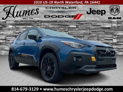 Used 2024 Subaru Crosstrek 2.5i Wilderness