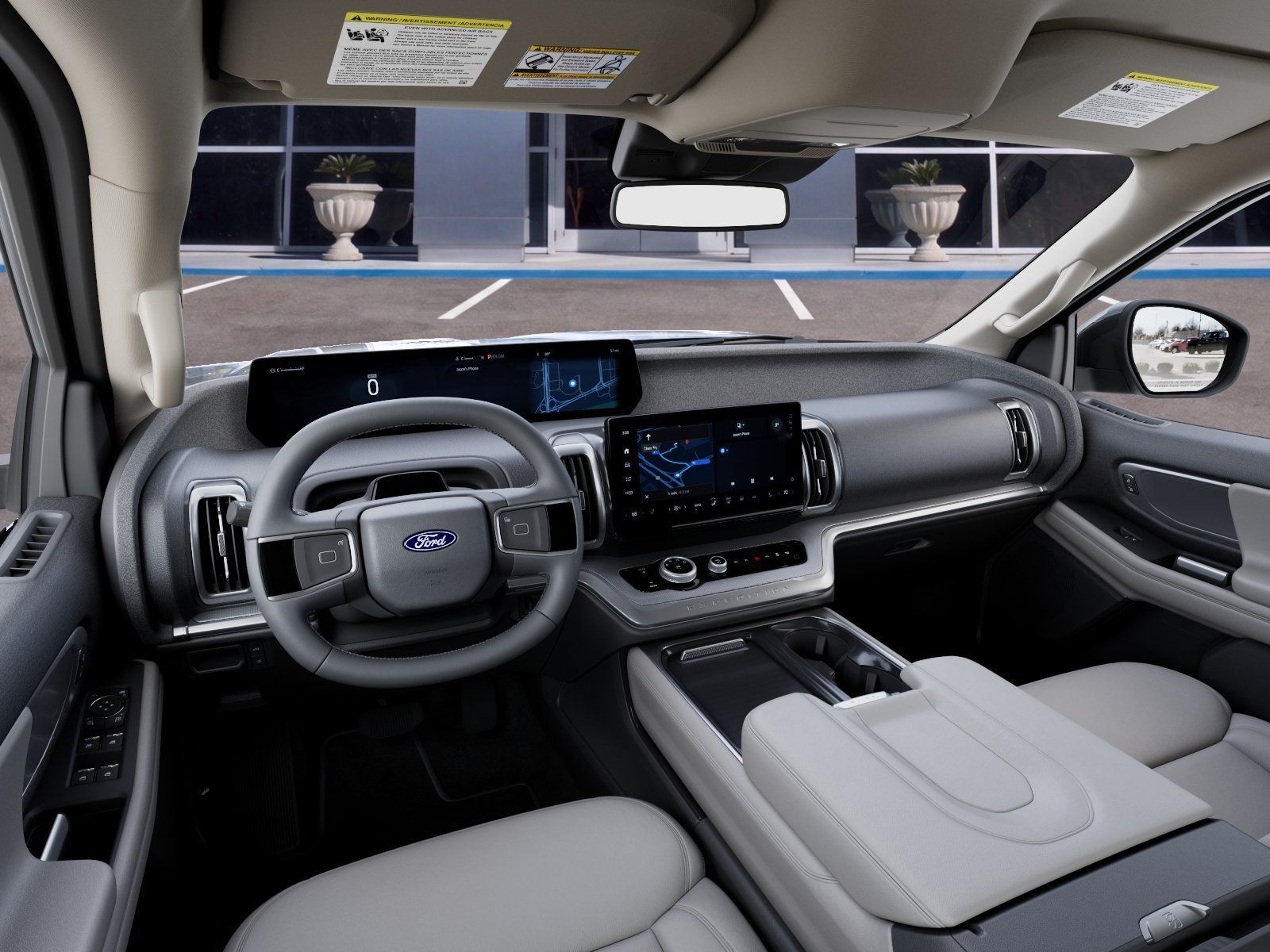 New 2027 Ford Expedition Active RWD image 39