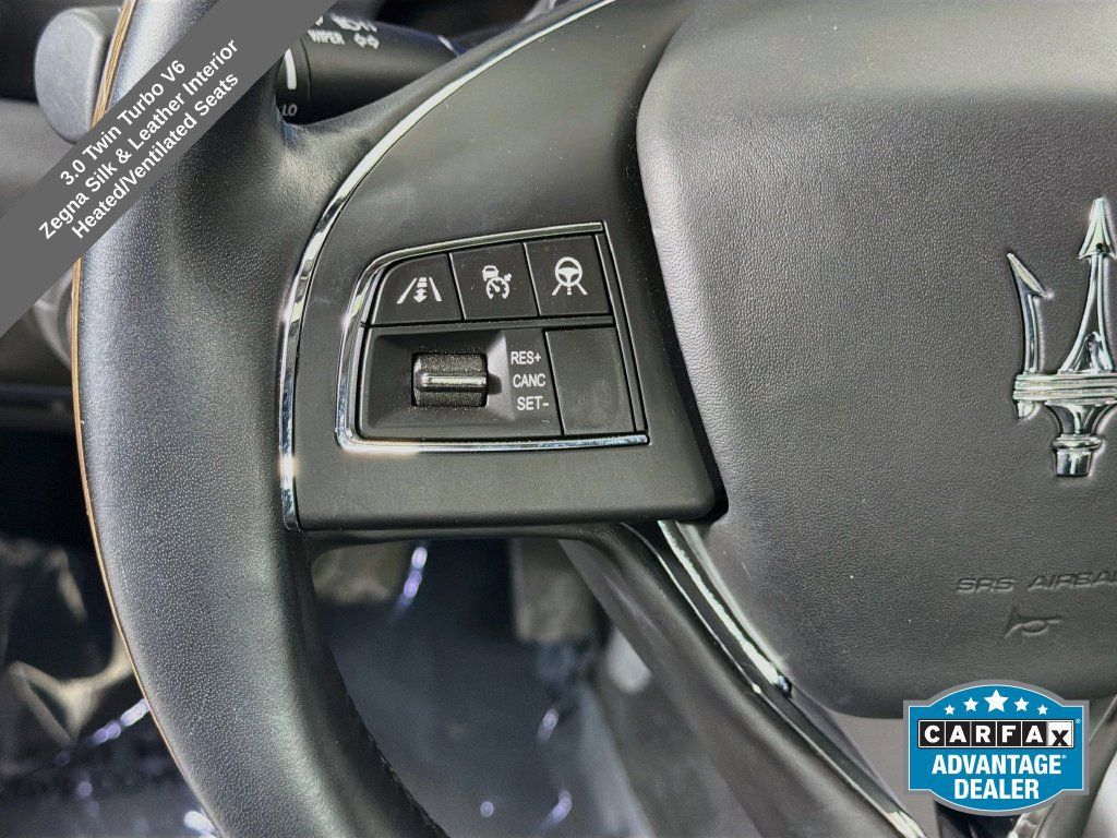 Used 2019 Maserati Ghibli S GranLusso AWD/4WD image 10