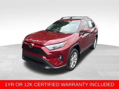 Used 2024 Toyota RAV4 XLE Premium