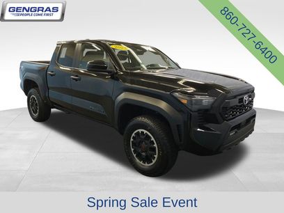 Used 2024 Toyota Tacoma TRD Off-Road
