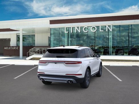 New 2026 Lincoln Corsair Premiere image 8