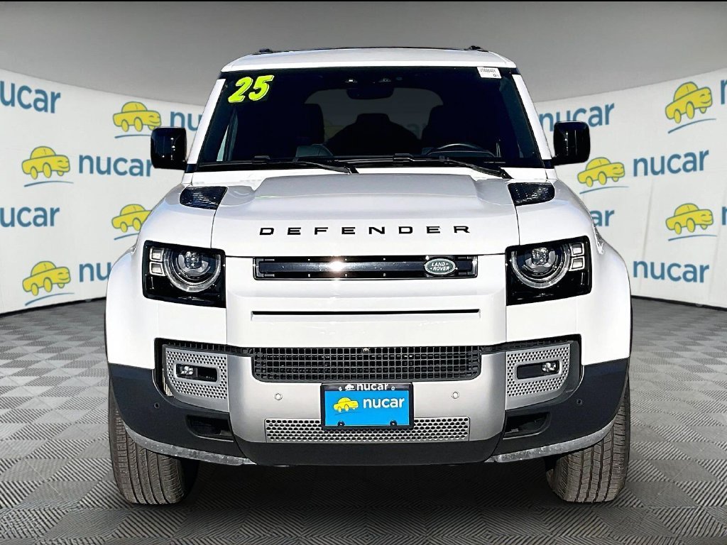 Used 2025 Land Rover Defender 110 S AWD/4WD image 2