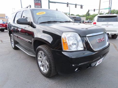 Used 2008 GMC Yukon Denali AWD/4WD image 9