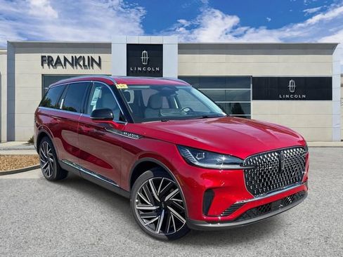 New 2026 Lincoln Aviator Reserve AWD/4WD image 1