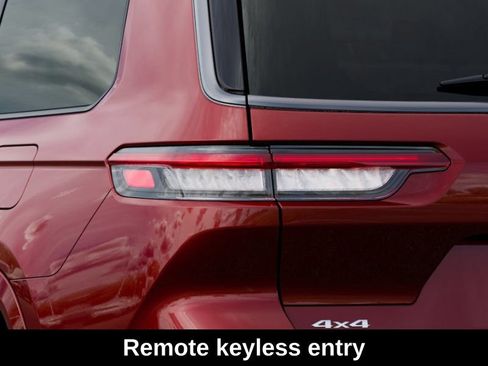 New 2026 Jeep Grand Cherokee L Limited AWD/4WD image 9