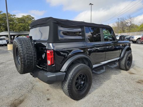 Certified 2022 Ford Bronco Big Bend image 4