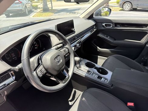Certified 2024 Honda Civic EX image 20