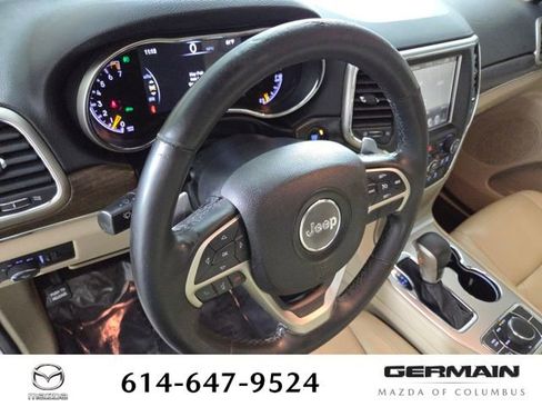 Used 2016 Jeep Grand Cherokee Limited image 17