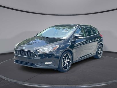 Used 2018 Ford Focus SEL