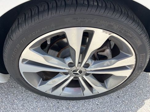 Used 2019 Mercedes-Benz CLA 250 image 12