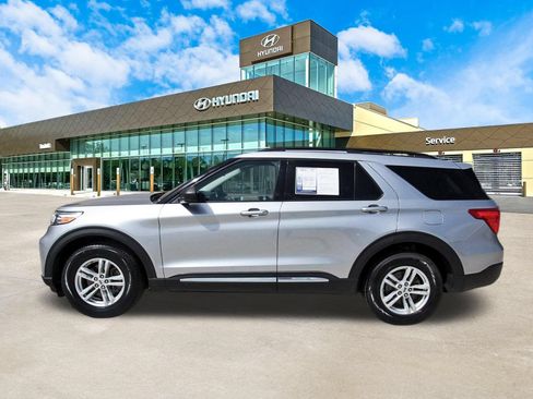 Used 2020 Ford Explorer XLT AWD/4WD image 9