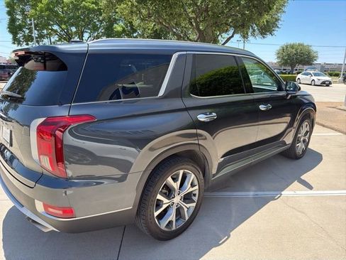 Used 2020 Hyundai Palisade SEL w/ Convenience Package FWD image 10