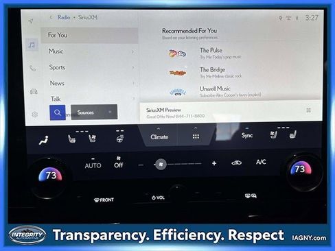 Used 2022 Lexus NX 350 AWD w/ Premium Package image 26
