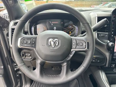 New 2026 RAM 3500 Laramie AWD/4WD image 21