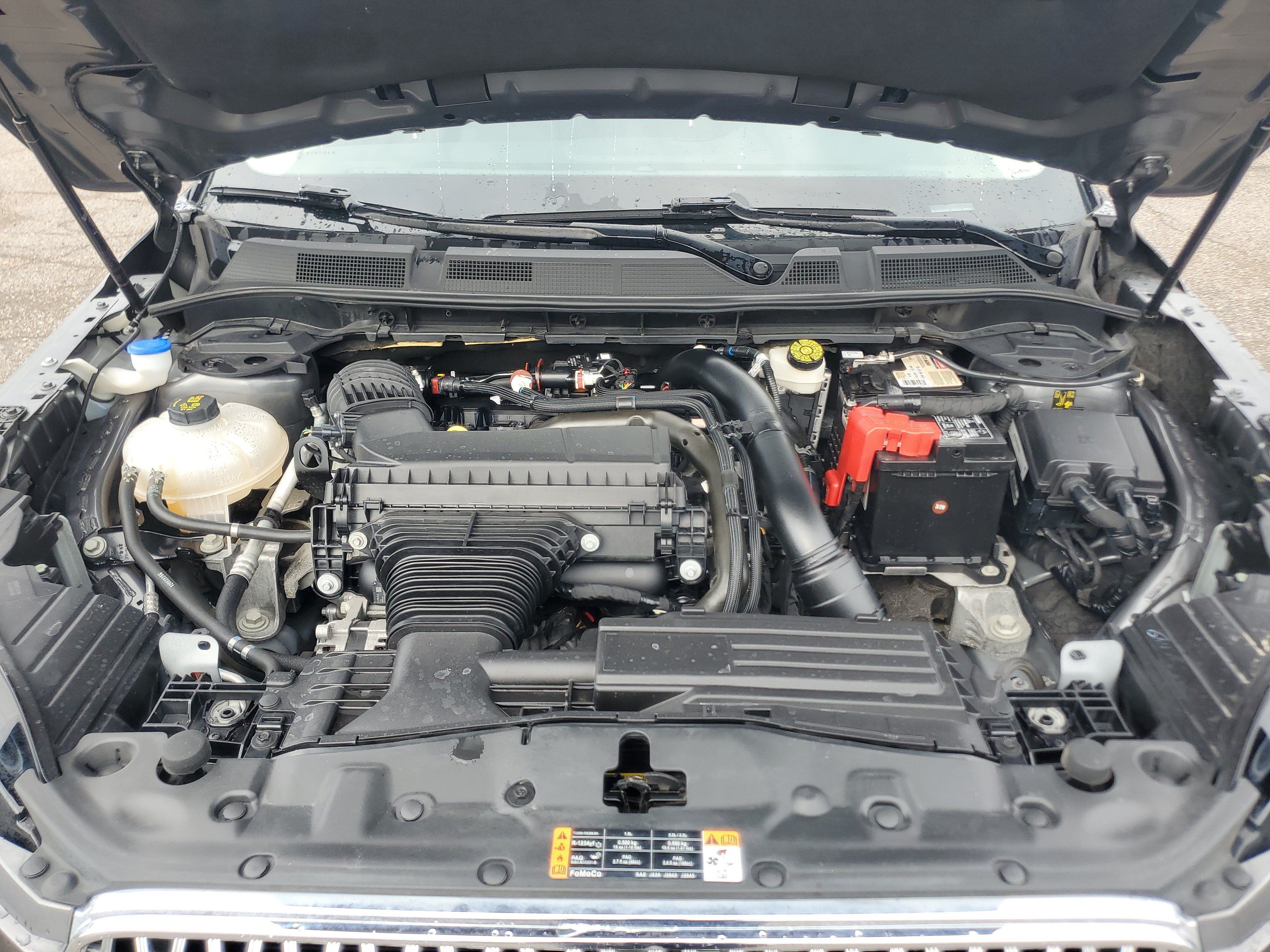 Certified 2023 Lincoln Corsair AWD w/ Equipment Group 101A image 8