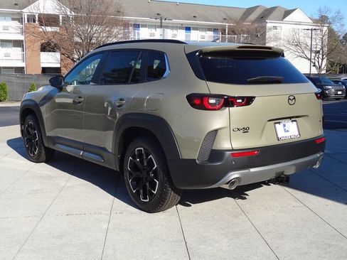 New 2026 MAZDA CX-50 Meridian Edition w/ Cargo Package AWD/4WD image 6