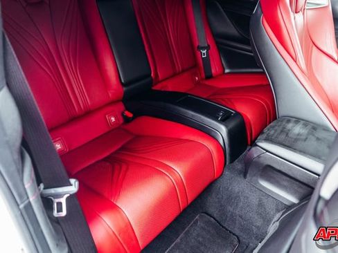 Used 2015 Lexus RC F w/ Premium Package RWD image 71