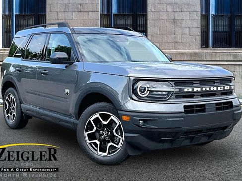 Used 2023 Ford Bronco Sport Big Bend w/ Convenience Package AWD/4WD image 1