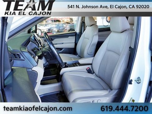 Used 2018 Honda Odyssey EX-L image 16