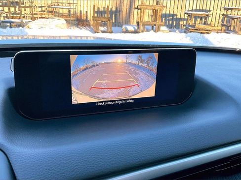 Certified 2025 MAZDA CX-50 AWD 2.5 S w/ Cargo Package image 21