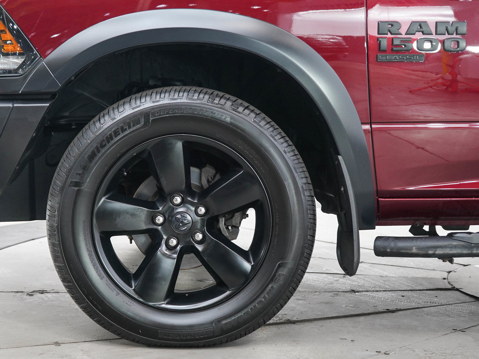 Used 2020 RAM 1500 Warlock w/ Electronics Group AWD/4WD image 29