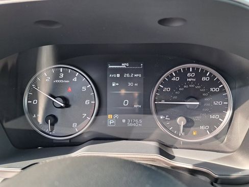 Certified 2025 Subaru Outback Onyx Edition image 9