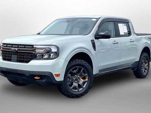 Used 2024 Ford Maverick Tremor w/ Tremor Off-Road Package AWD/4WD image 13
