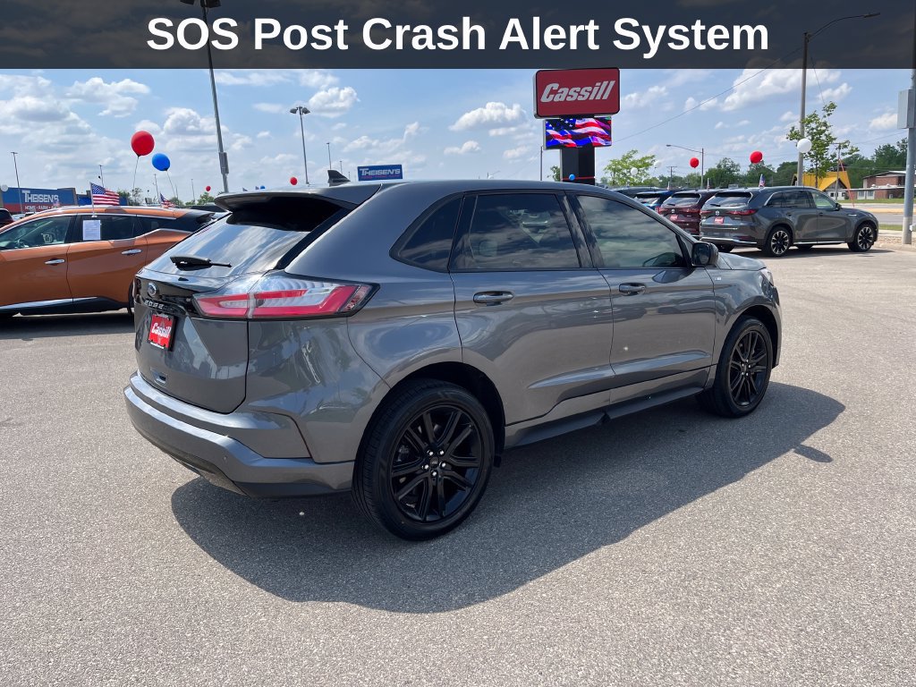 Used 2024 Ford Edge ST-Line AWD/4WD image 6