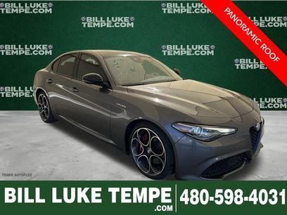 Used 2022 Alfa Romeo Giulia Veloce