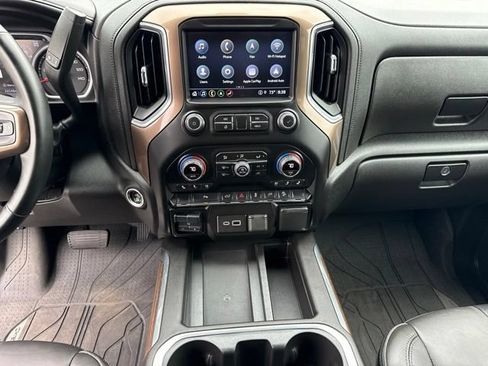 Used 2023 Chevrolet Silverado 2500 High Country w/ Z71 Off-Road Package AWD/4WD image 19
