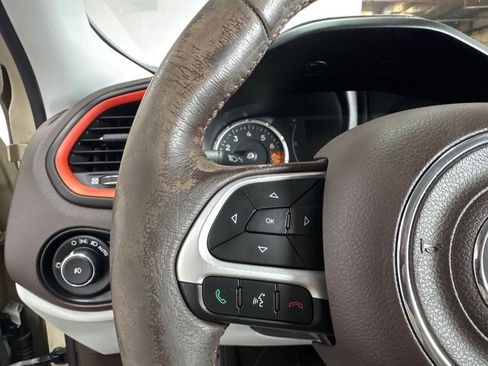 Used 2015 Jeep Renegade Latitude w/ Cold Weather Group image 12