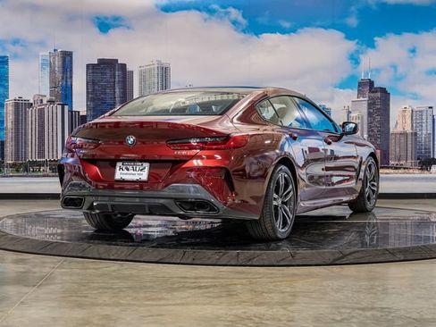 Used 2026 BMW 840i xDrive AWD/4WD image 8