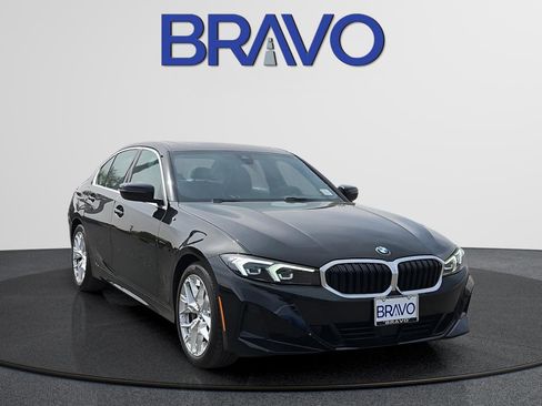 Used 2025 BMW 330i 330i image 2