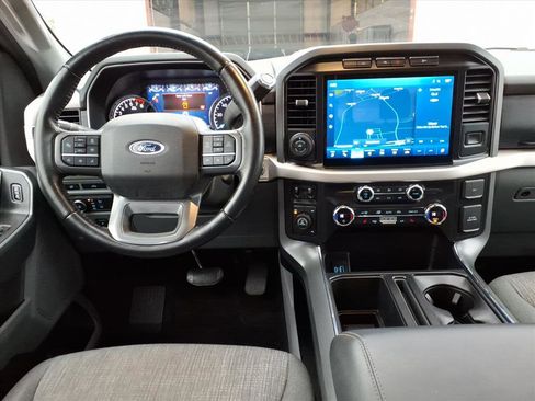 Used 2021 Ford F150 XLT w/ Equipment Group 302A High image 11