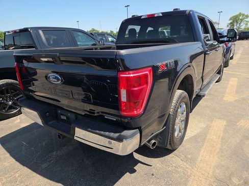 Used 2023 Ford F150 XLT w/ XTR Package AWD/4WD image 4