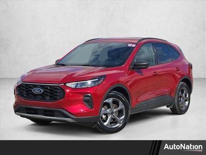 Used 2025 Ford Escape ST-Line
