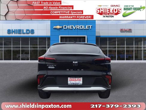 Used 2025 Buick Envista Preferred w/ Convenience I Package FWD image 7